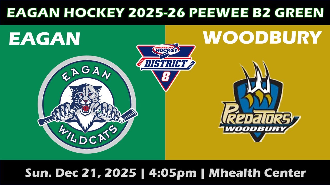 2025-12-21 Eagan PWB2 Green vs. Woodbury PWB2 Royal