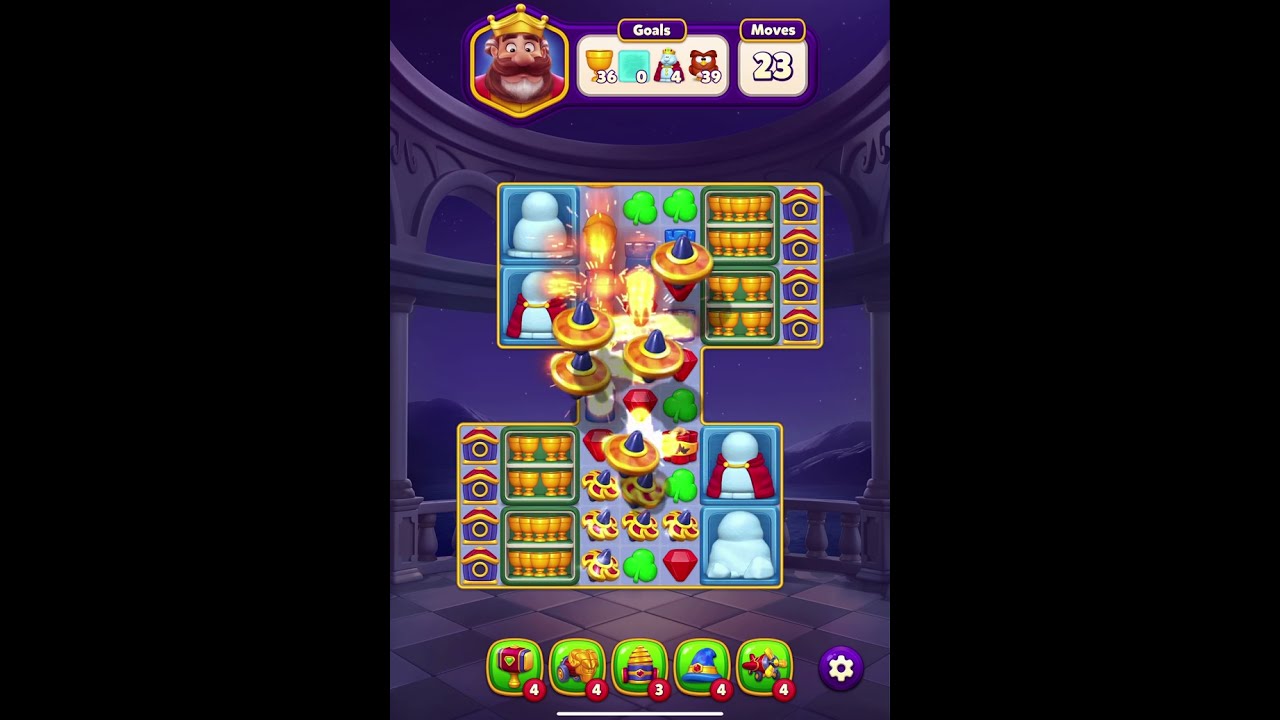 Royal Kingdom LEVEL 95 | NO BOOSTERS 🤴⚔️🤴⚔️