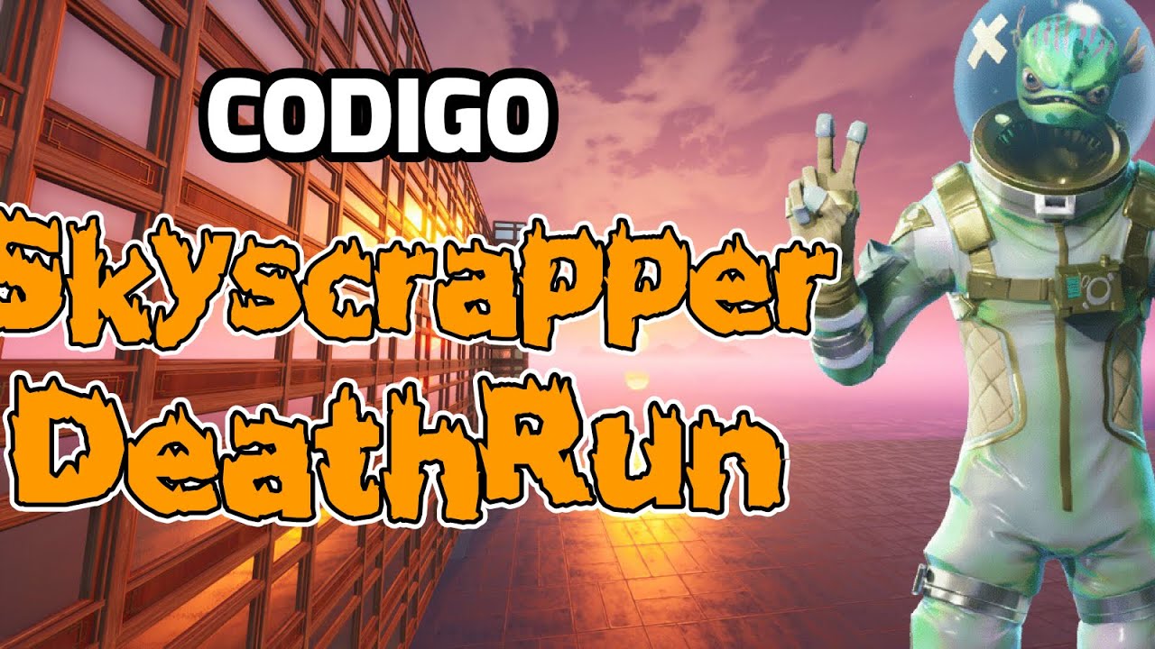 Nuevo Deathrun &ldquo;Skyscrapper&rdquo; | Codigo - Map Code