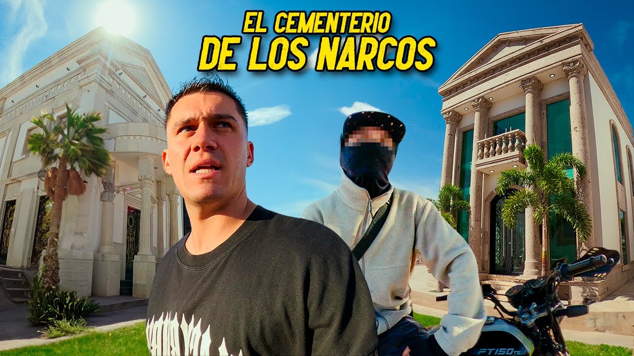 BUSCO (Y ENCUENTRO) EL CÁRTEL DE SINALOA | Culiacán 🇲🇽
