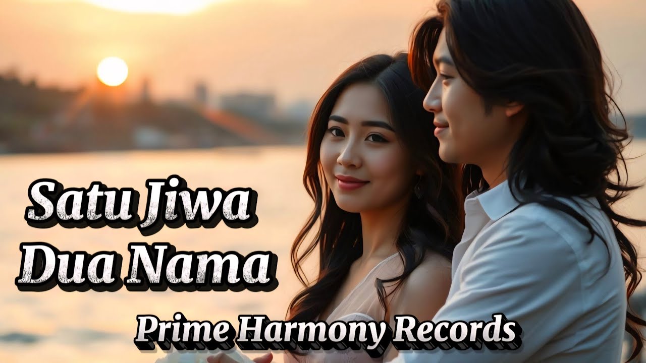 Satu Jiwa Dua Nama – Lagu Pop Melayu Romantis Menyentuh Hati | Cinta Sejati Tak Terpisah Waktu
