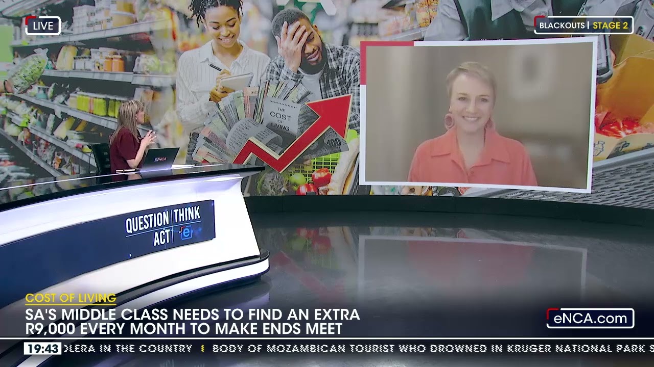 Dark times ahead for the South African consumer