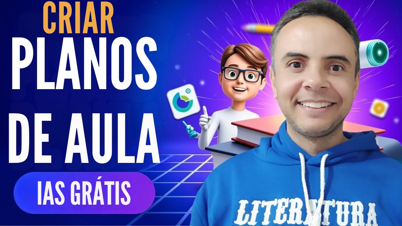 IA GRÁTIS PARA FAZER PLANOS DE AULA | COMO FAZER PLANOS DE AULA COM INTELIGENCIA ARTIFICIAL GRATUITA