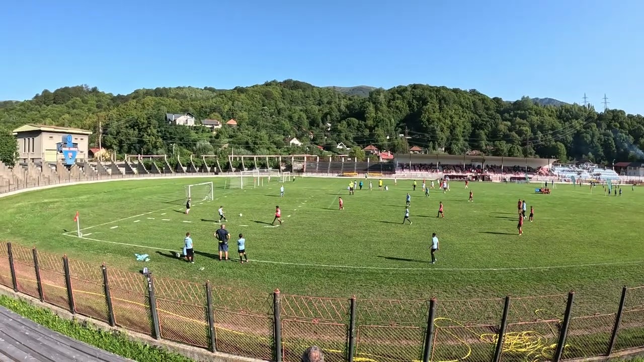 JIUL PETROSANI-Sporting Lupeni