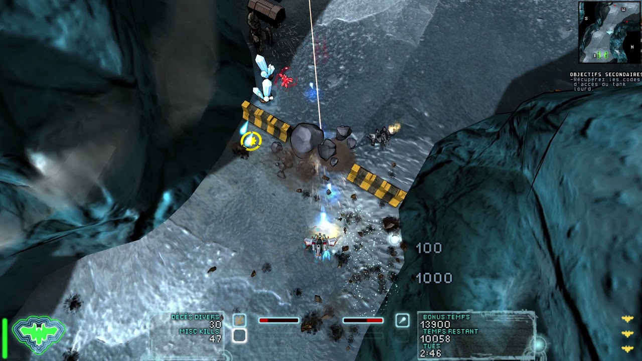 Steel Storm Burning Retribution #4 Frozen Canyon