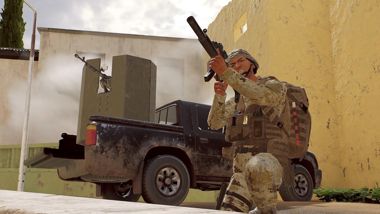 DOMINATING with 3 Burst MP5 - Insurgency Sandstorm