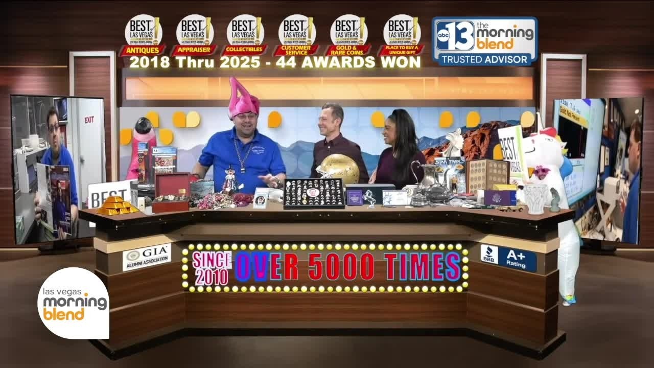 Why Neil Sackmary Keeps Winning Best of Las Vegas—44 Times and Counting