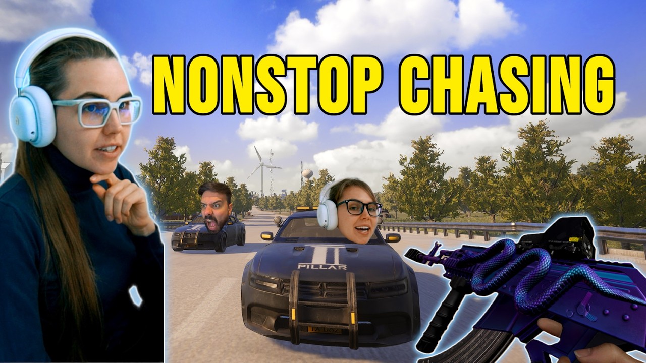 Two Police Acting Officers Go On A Rampage In Deston! | DanucD TV
