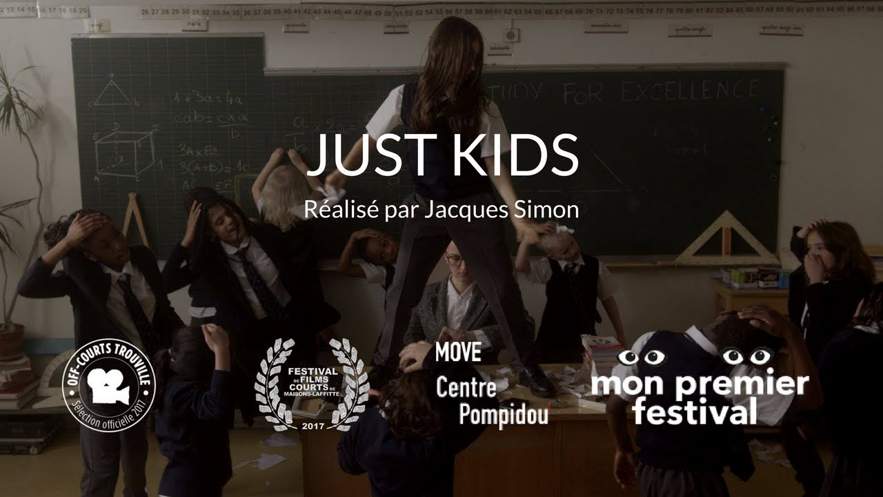 JUST KIDS