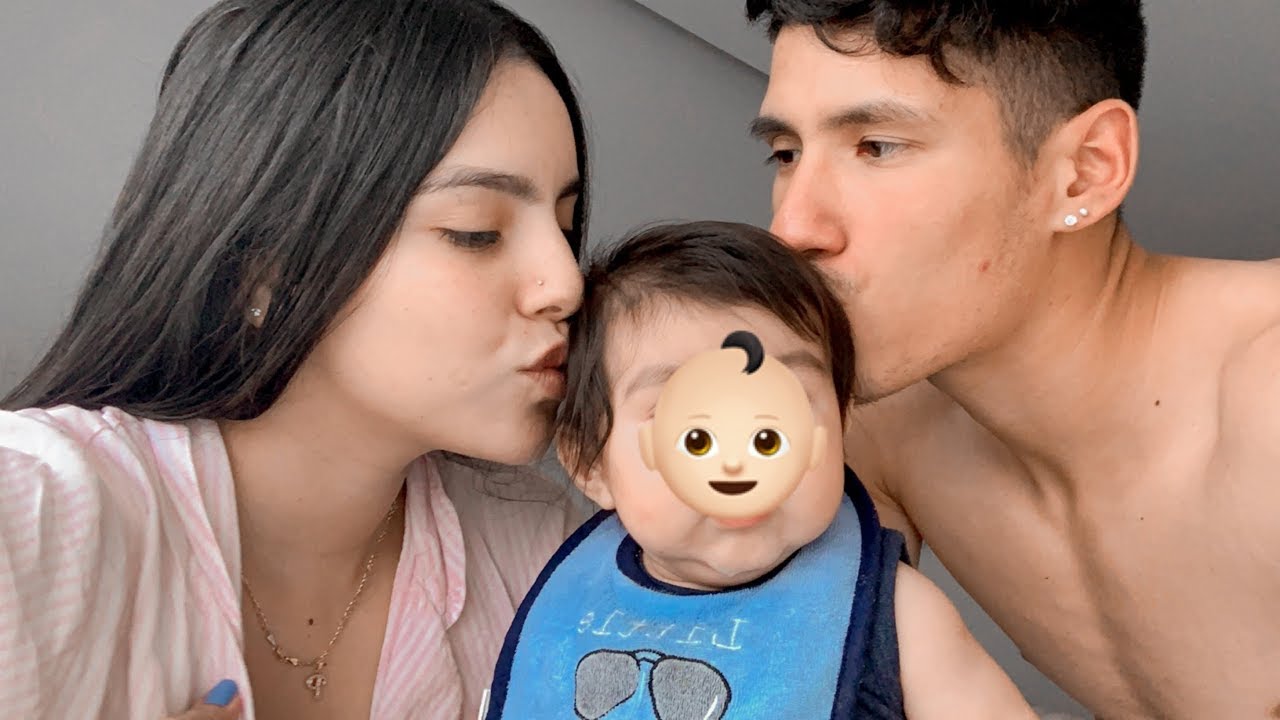 Por fin van a conocer a Bruno✨👶🏻 VLOG