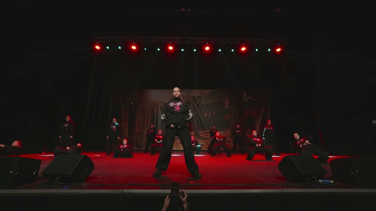 Sicko mode - Team performance - The Lord Of The Circle 2025