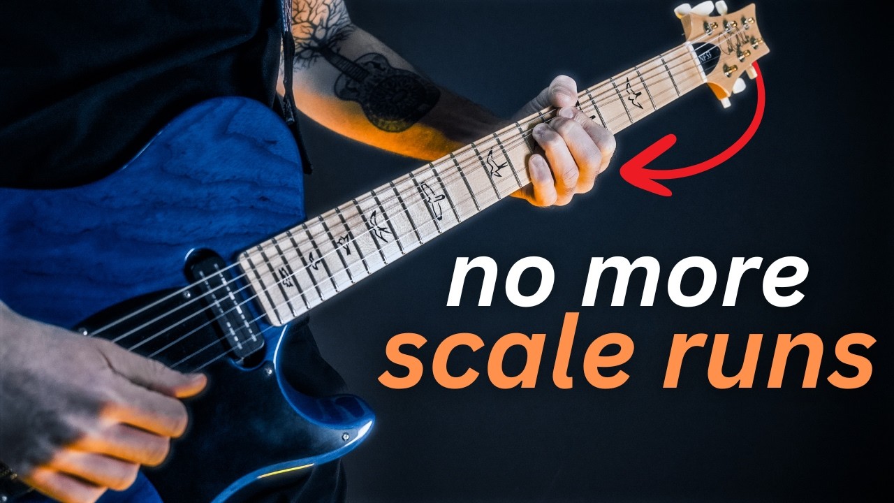 Master THIS Style and Soloing Gets 10x Easier