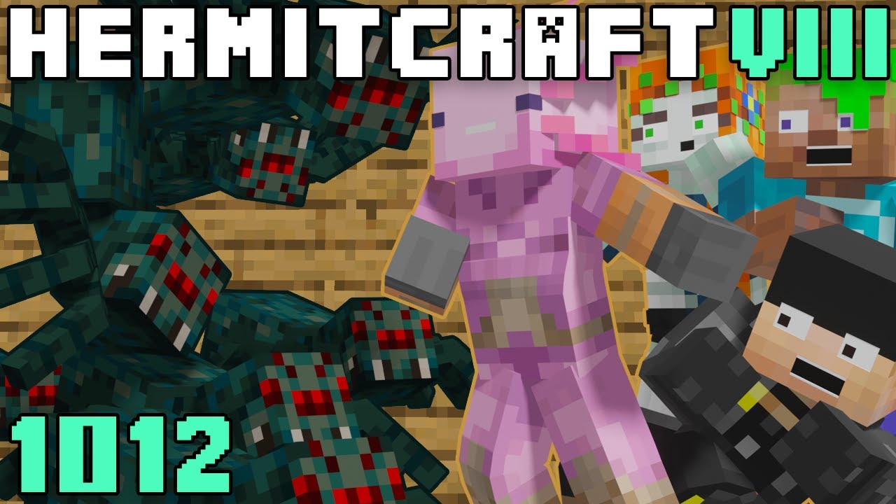 Hermitcraft VIII 1012 The Worst Place On The Server