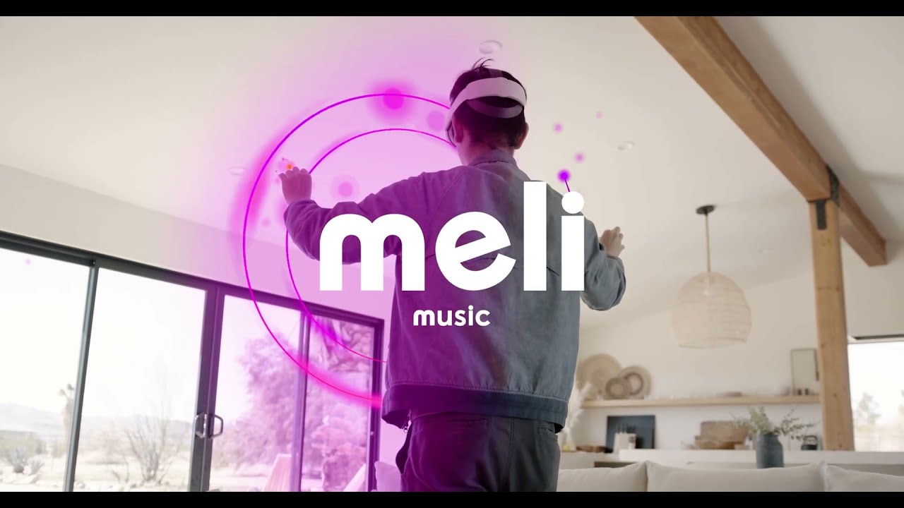 Meli | Mixed Reality Conducting Rhythm Game | Demo Announcement Trailer