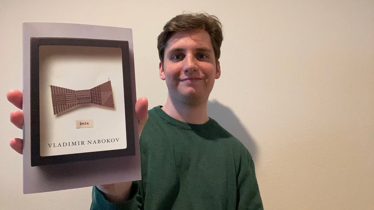 PNIN BY VLADIMIR NABOKOV | BOOK REVIEW