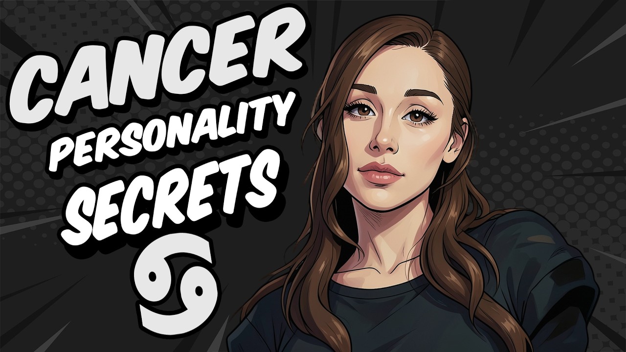 The REAL Dark Side of Cancer | The Most Manipulative Sign
