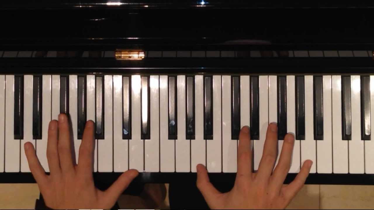 La valse d'Amelie- Marcello Vecchio Cover Piano