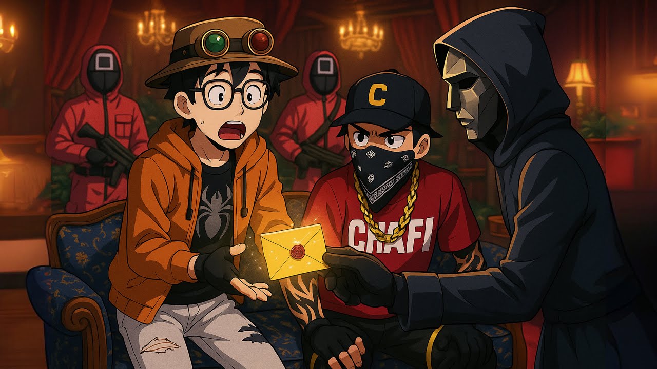 NUEVA MISI&Oacute;N en la P&Aacute;GINA de la DEEP WEB 😰