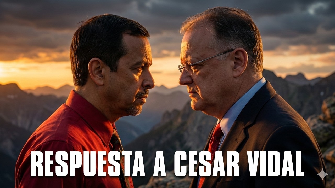 Descarga a Cesar Vidal