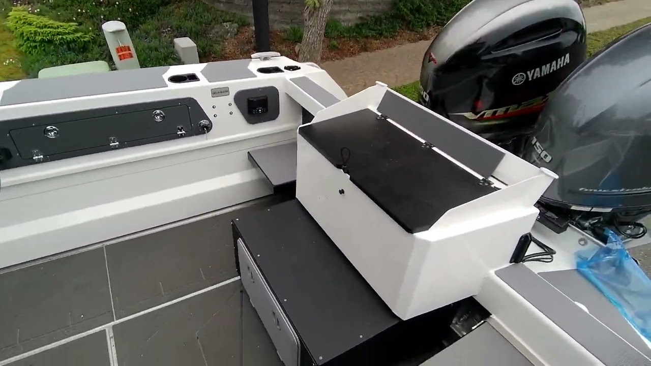 25 stabicraft ucxl loaded with goodies boat doctor must see