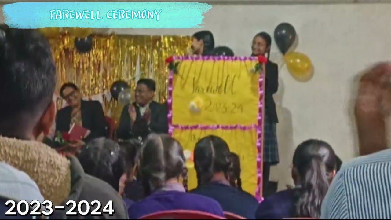 ABPS Saraiya Farewell Ceremony (2023-2024) | Student's Participation | Ambika Bhawani Public School