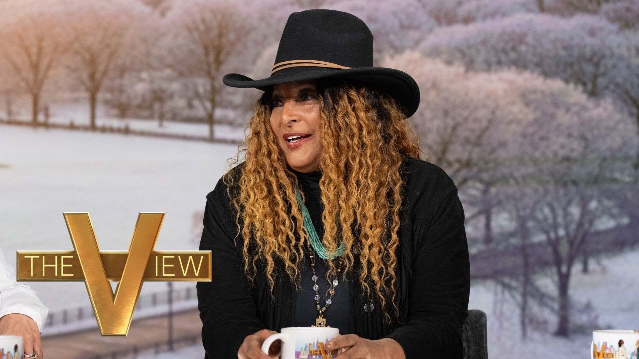 Pam Grier Reflects On Breaking Barriers, Celebrating Black Cinema | The View