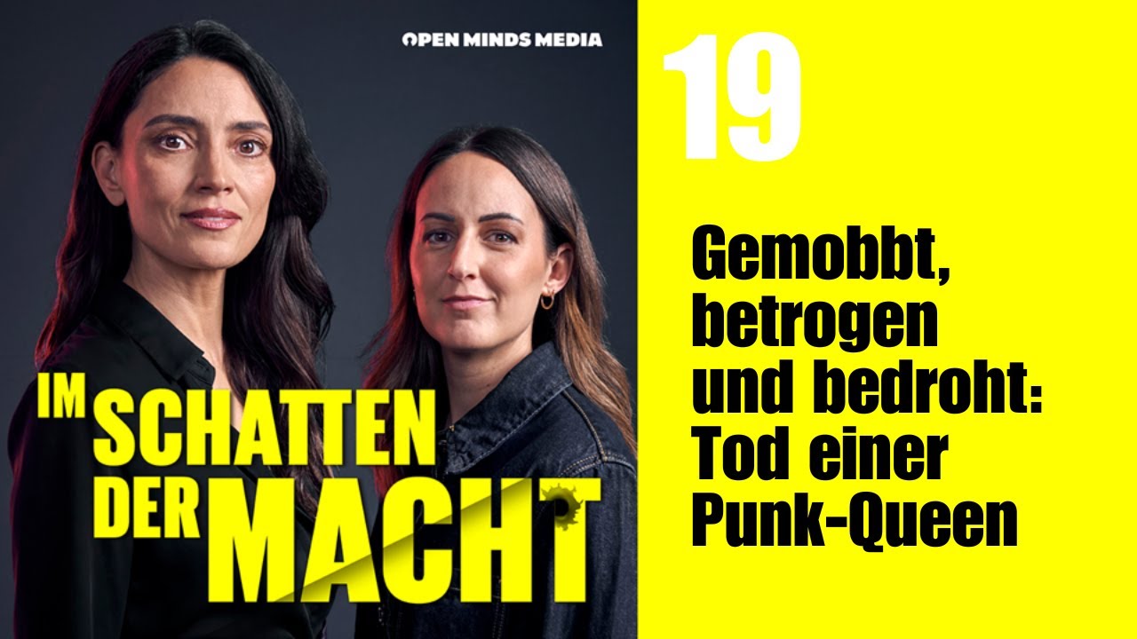 #19 Gemobbt, betrogen und bedroht: Tod einer Punk-Queen