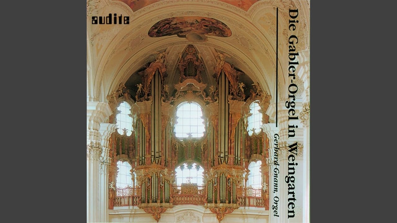 Fuge in A Moll, BWV 543