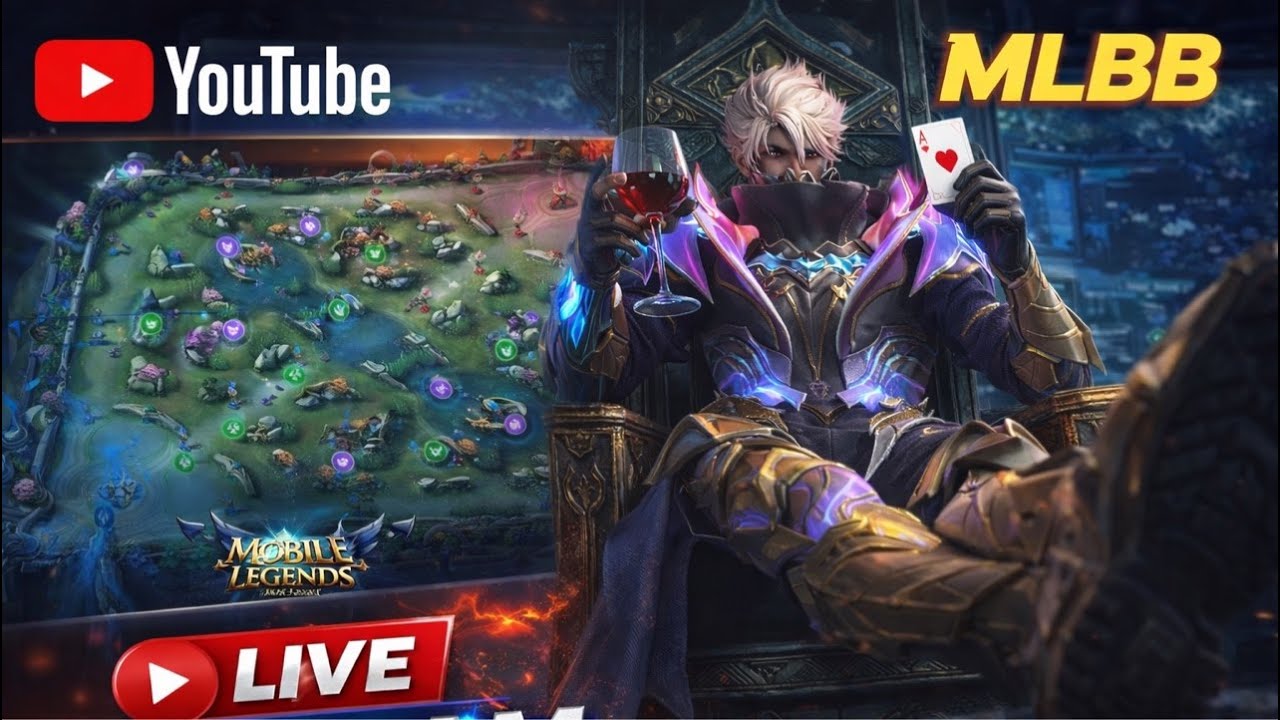 solo rank push #mlbb #mobilelegends #livestream