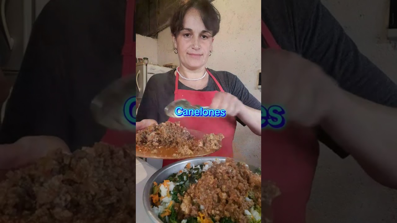 Unos ricos CANELONES 
