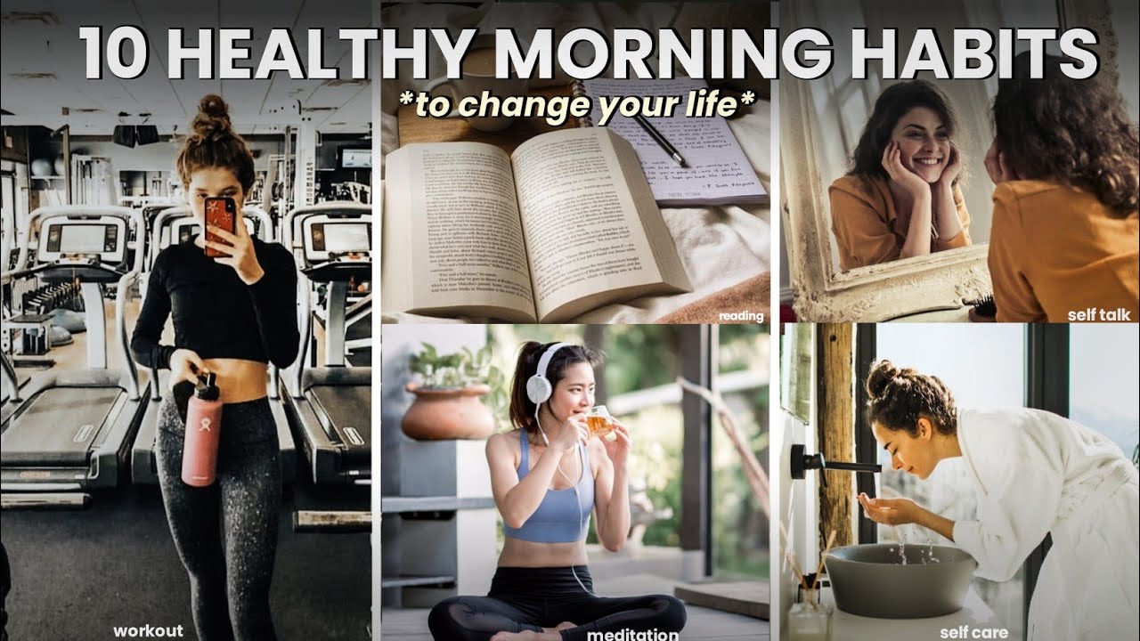 Do This Tomorrow Morning To Change Your Life immediately | AmbiJyo