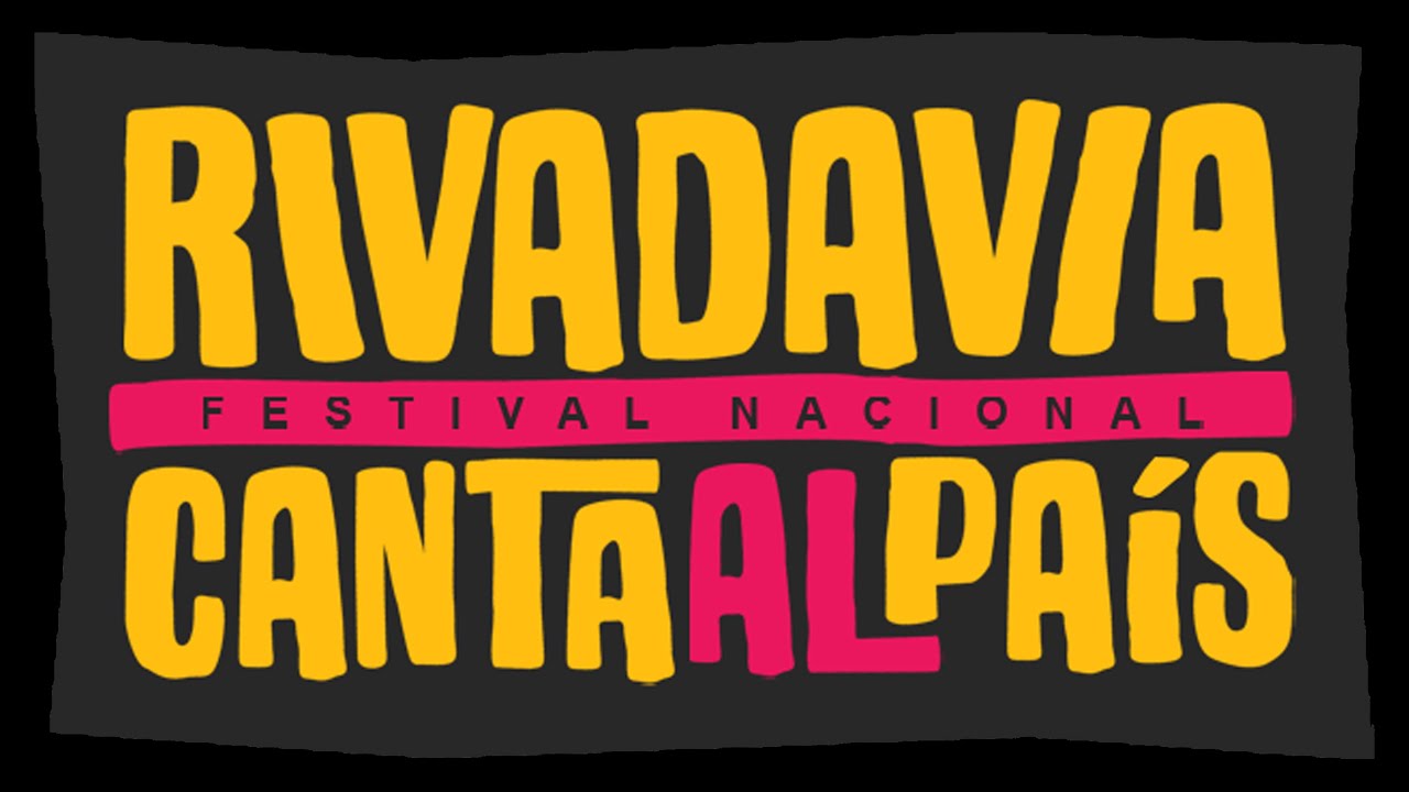 Festival Rivadavia Canta al País 2026 - Lunes 2