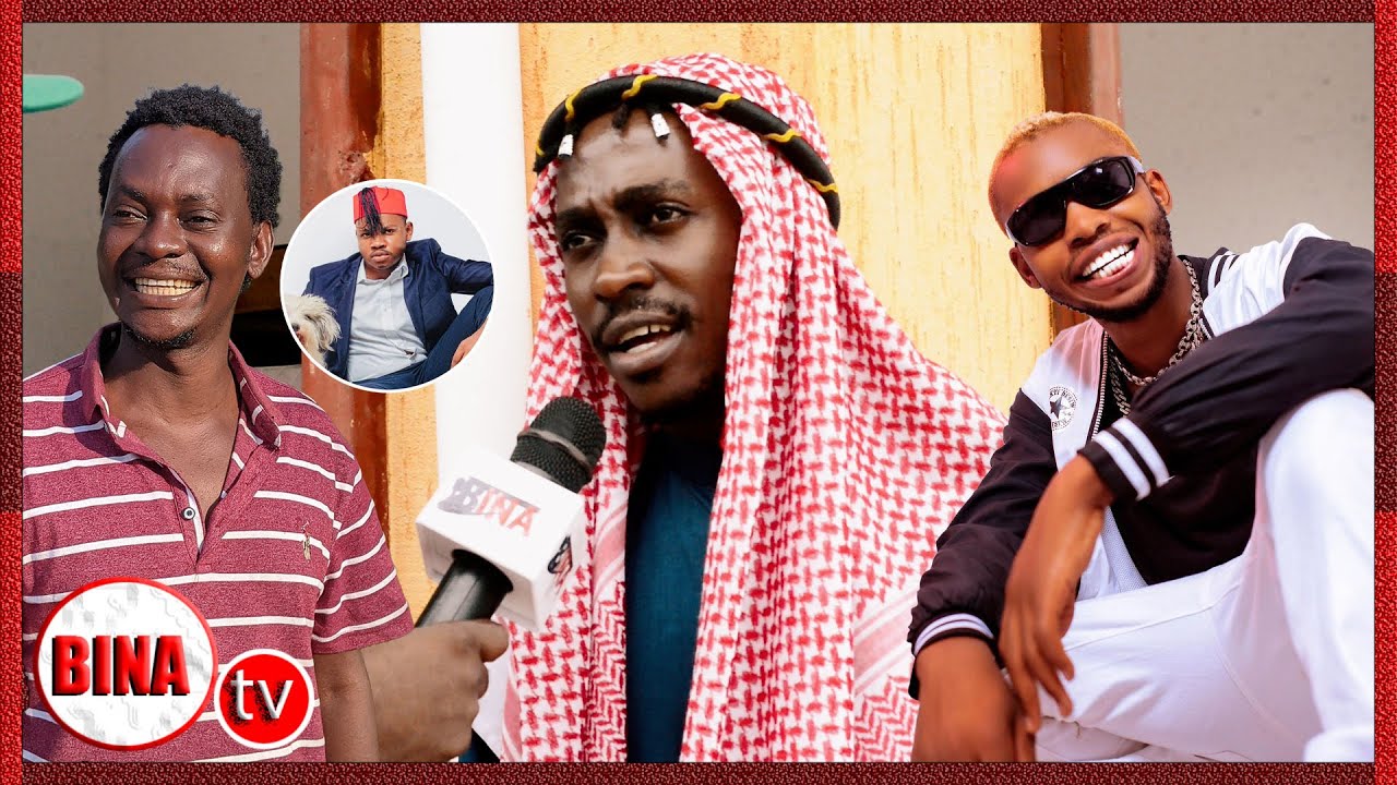 UTACHEKA UFE  NDARO AMWANGIA SIFA STEVE MWEUSI NI ZAIDI YA CLAM VEVO NA KICHECHE/ KAGO KAOA TIK TOP.