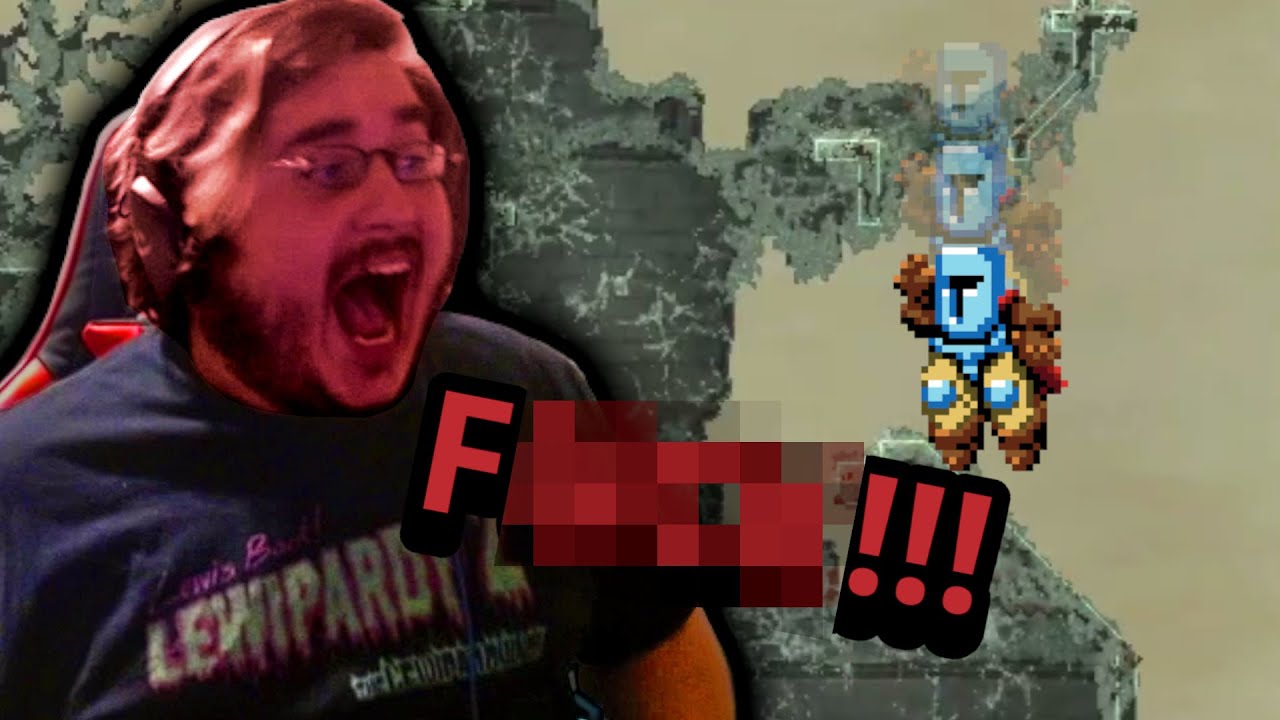 beating Jump King RUINED my life