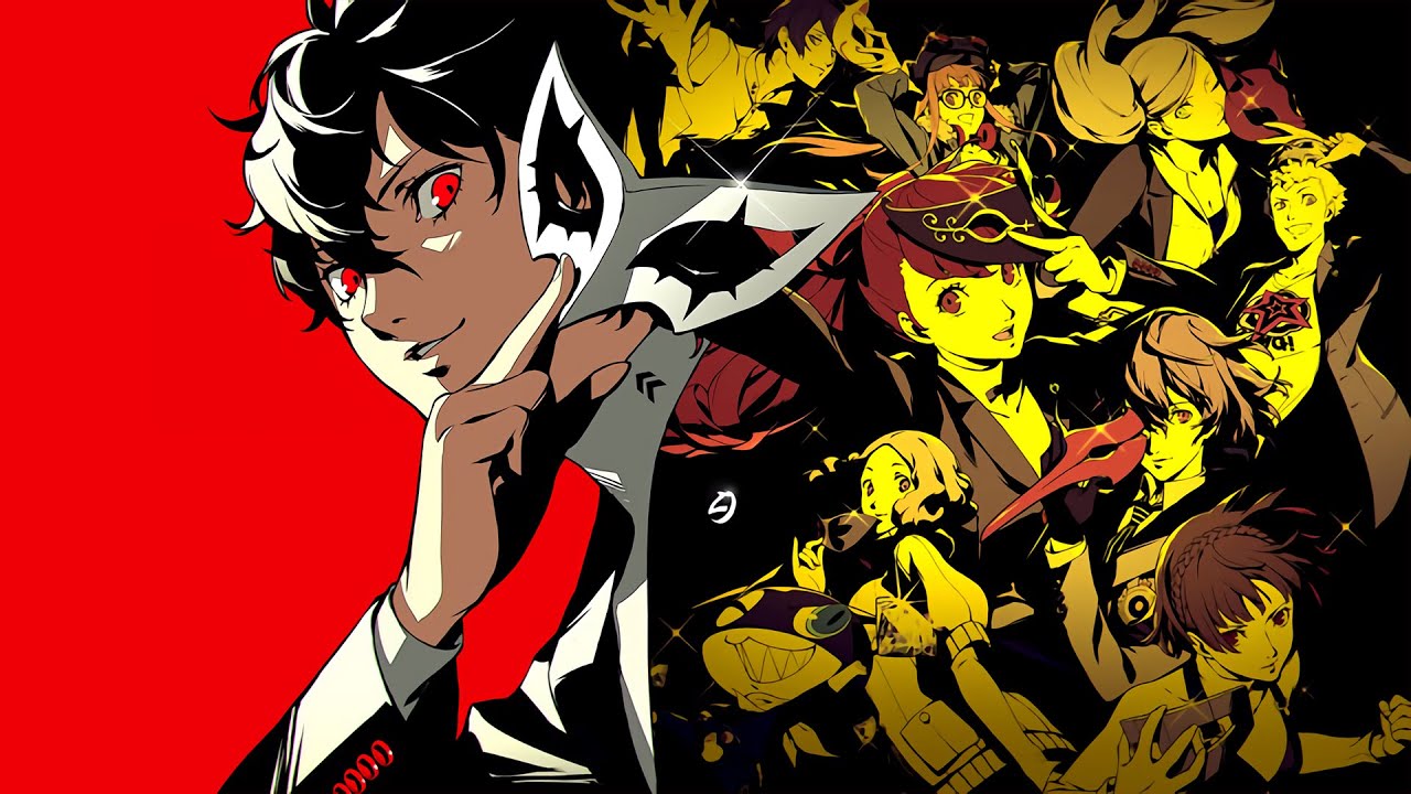 PERSONA 5 - AUS DEN FÄNGEN DES VATERS UND VERLOBTEN - [TAG 26]