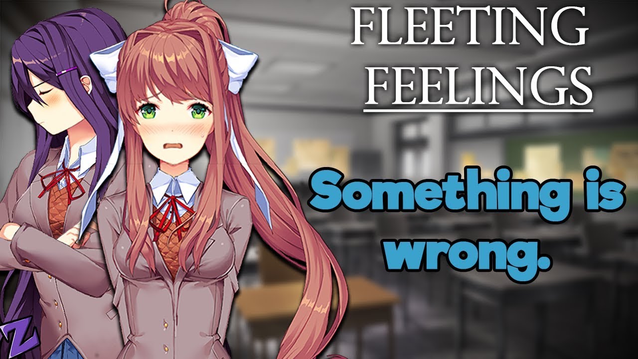 Different Personalities? | Fleeting Feelings DEMO