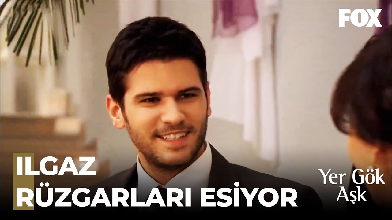 Ilgaz Ailesi Ürgüp'te - Yer Gök Aşk 27. Bölüm
