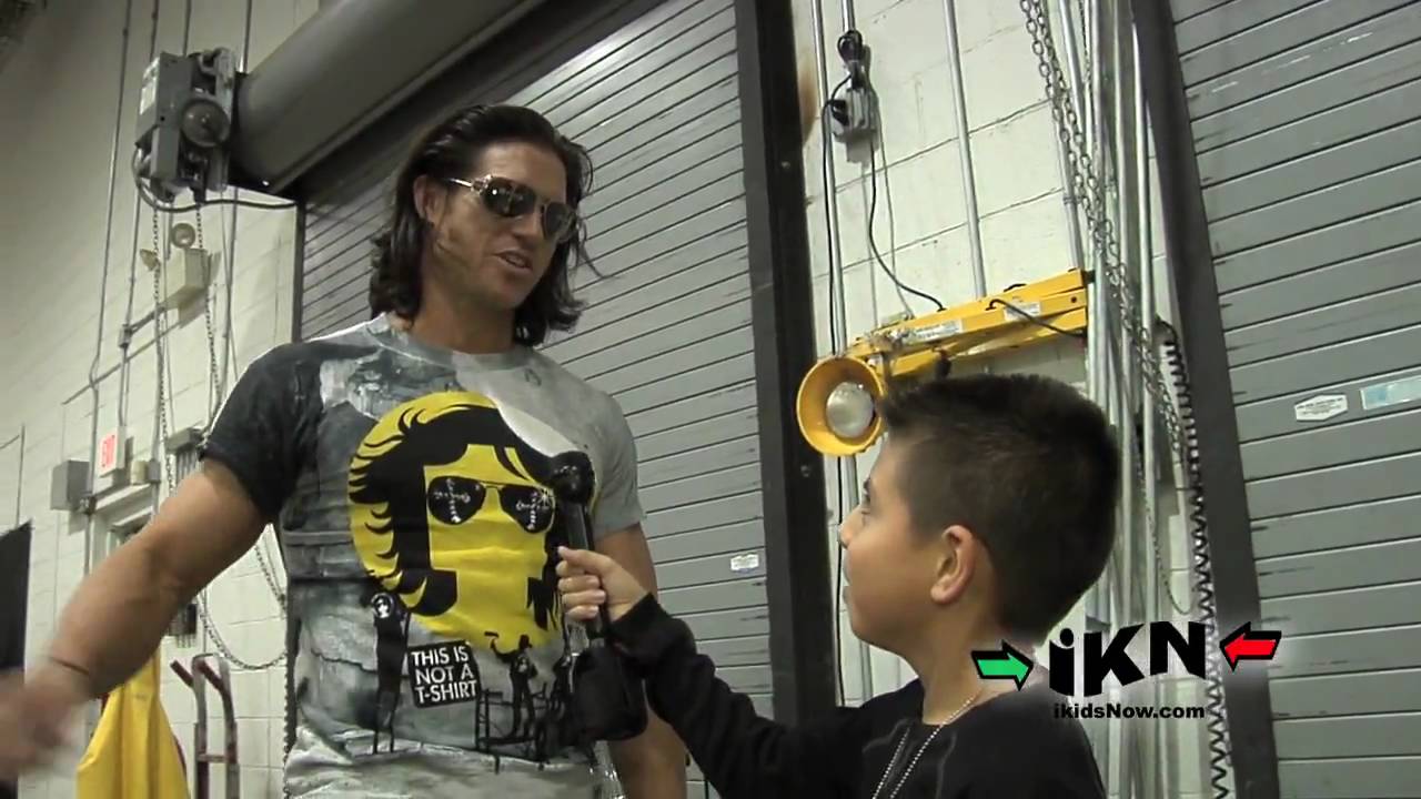 John Morrison