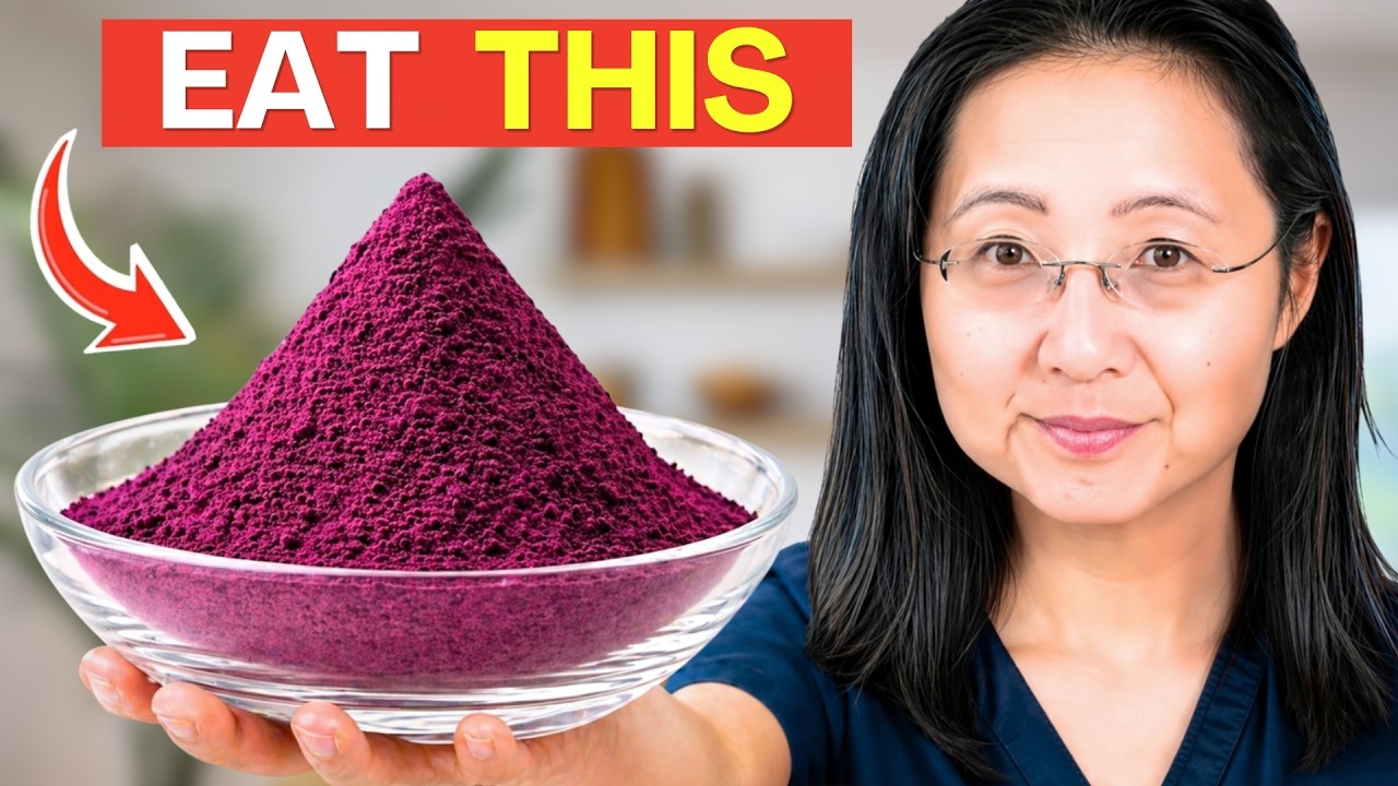 Anti-Aging: The BEST Collagen Supplement To EAT!