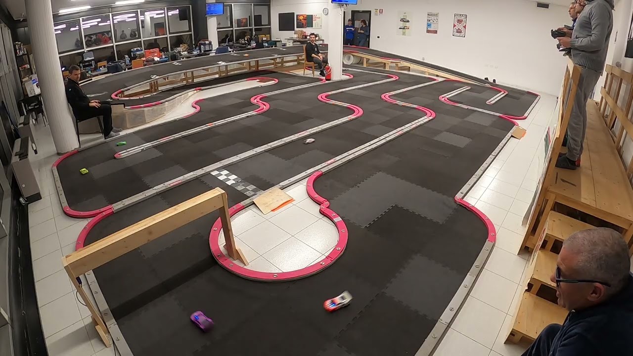 FINALE 1 RWD SPORT - GARA 4 Campionato 2025-2026 MINIZ TRACK PADOVA