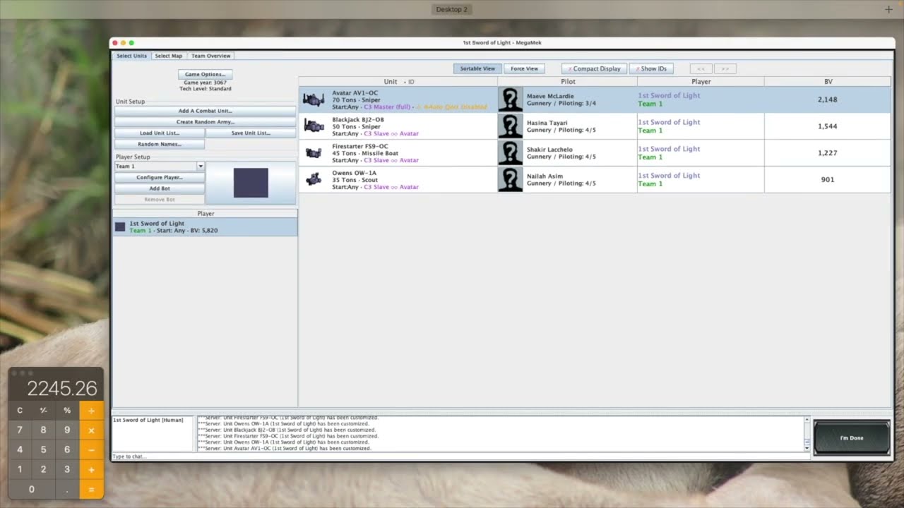 StratoCast - Эпизод 30 Lance C3 Networks