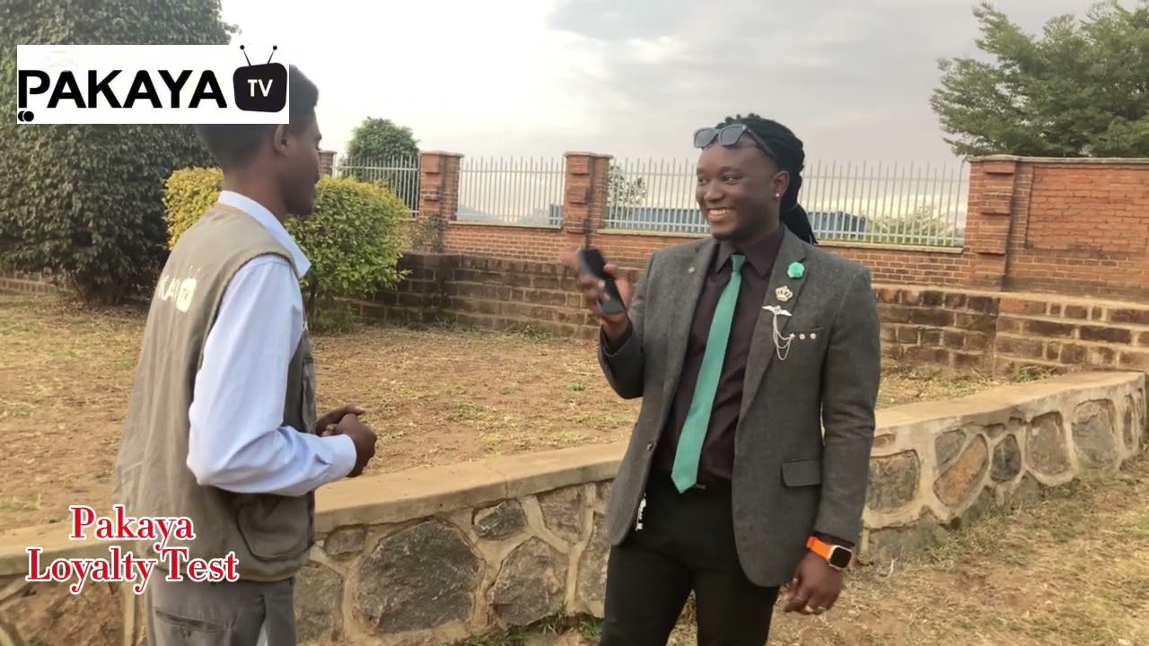 Pakaya Loyalty Test Host Zander Africa Blantyre