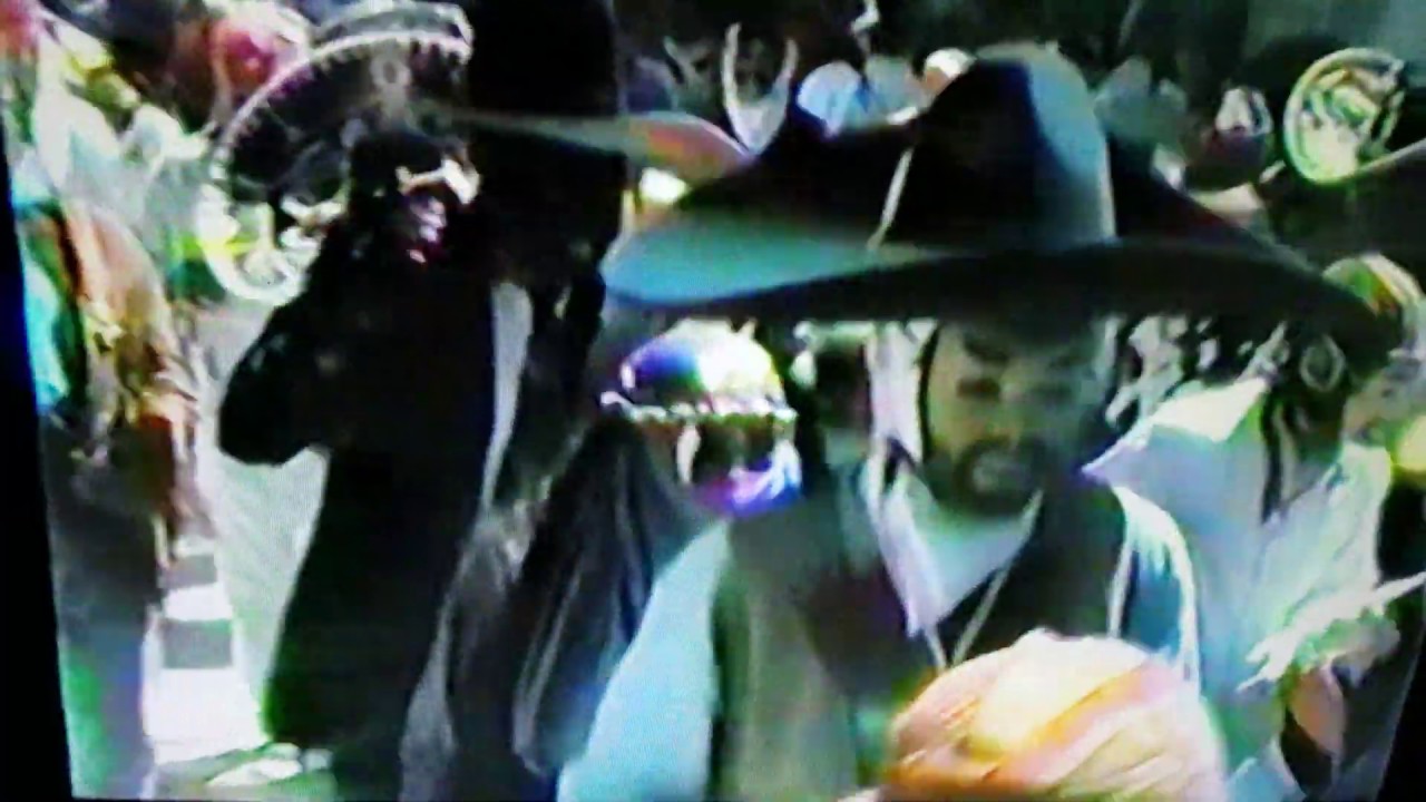 Carnaval silacayoapan 1991