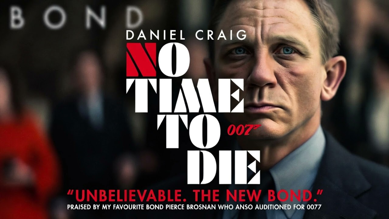Unbelievable  New James Bond Praised By Beloved Actor Who Also Auditioned For 007