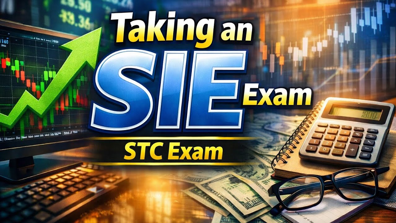 SIE Exam  STC practice final Exam