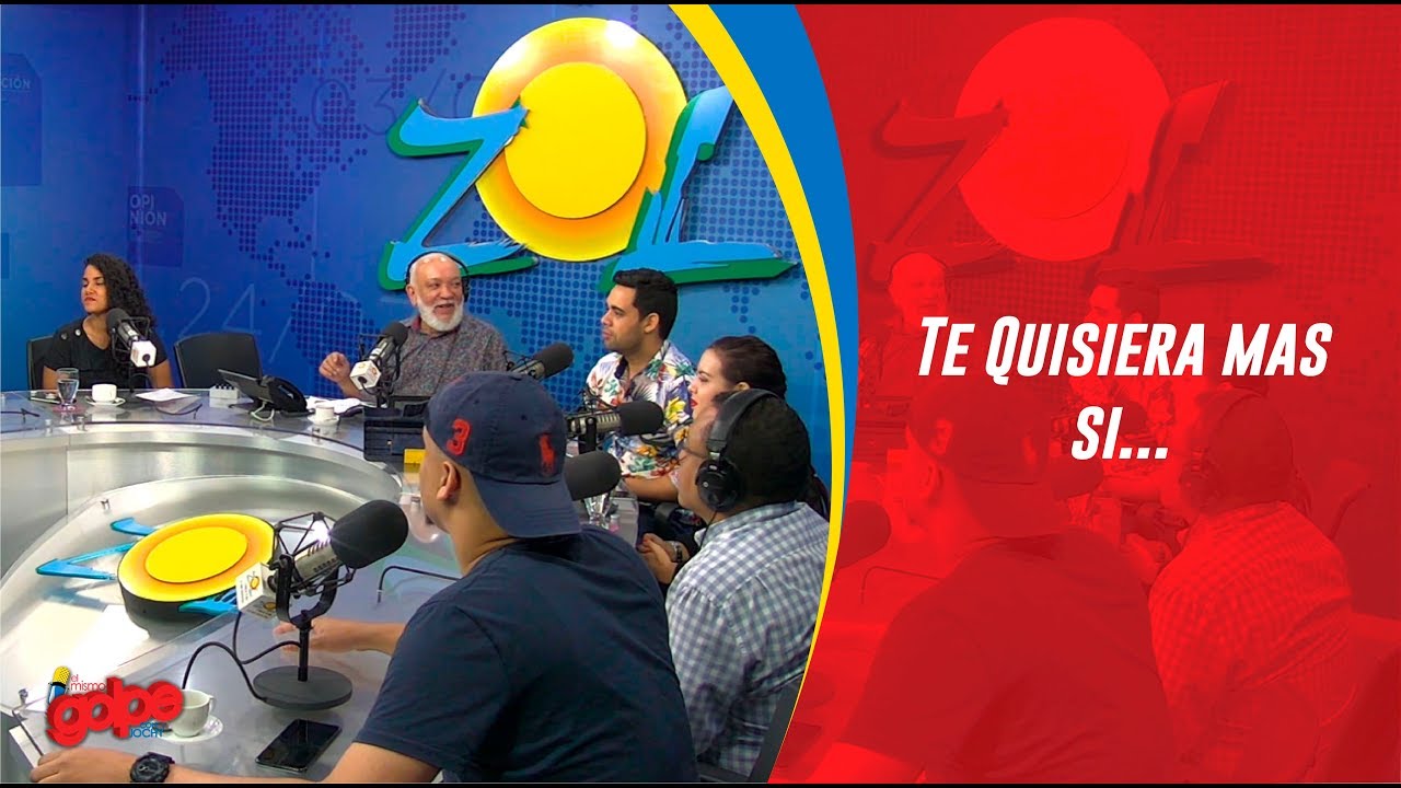 Te Quisiera mas si...