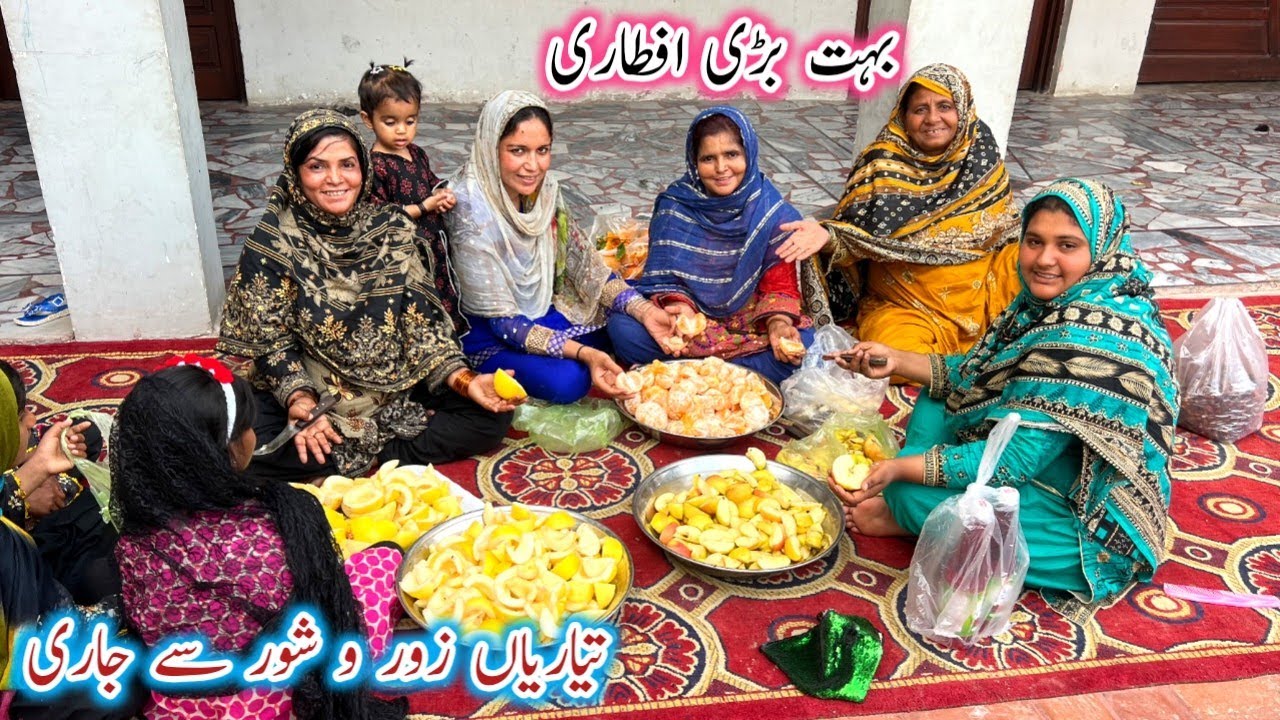 Bahut Badi Aftari Yaariyan Zoro Shor see Jari 🥹🤲