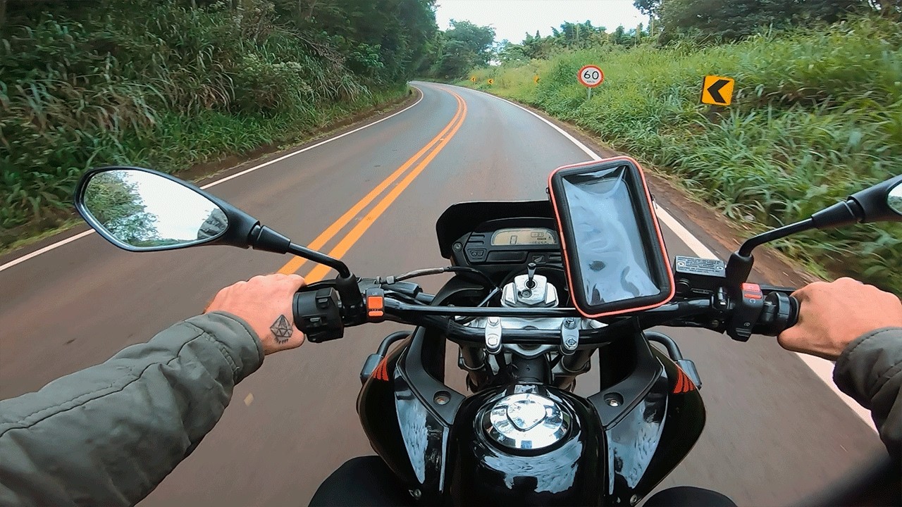 I don&rsquo;t know this road