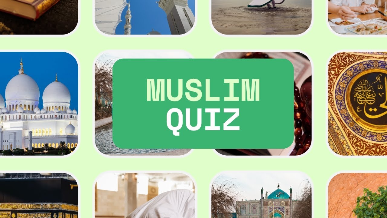 Islamic Trivia Challenge | Beginner to Expert