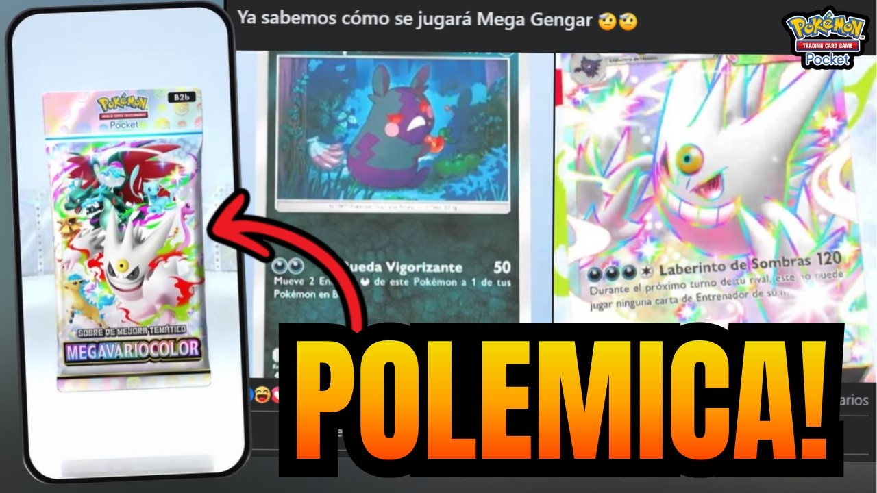 ¡NUEVA EXPANSIÓN de Pokémon TCG Pocket! | Primeras Impresiones del Tráiler